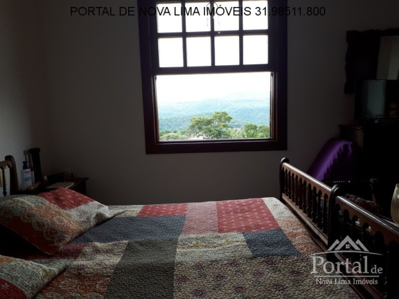 Imagem Casa com 4 Quartos à Venda, 1.000 m² em Residencial Sul - Nova Lima