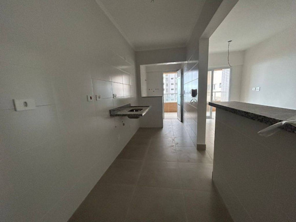 Imagem Apartamento com 1 Quarto à Venda, 56 m² em Aviacao - Praia Grande