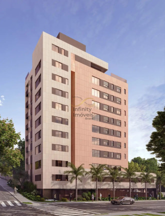 Apartamento com 3 Quartos à Venda, 90 m² em Carmo - Belo Horizonte