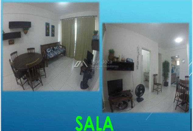 Imagem Apartamento com 2 Quartos à Venda, 63 m² em Porto Das Dunas - Aquiraz