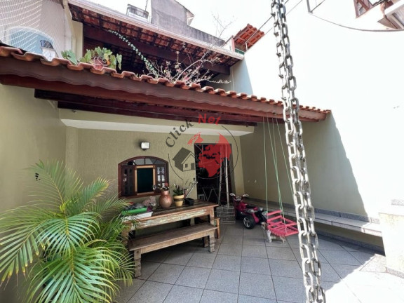 Imagem Sobrado com 2 Quartos à Venda, 220 m² em Campestre - Santo André