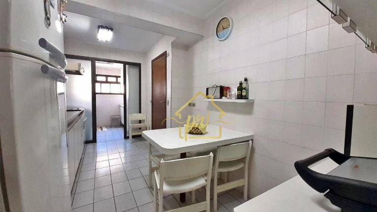 Imagem Apartamento com 3 Quartos à Venda, 130 m² em Barra Funda - Guarujá