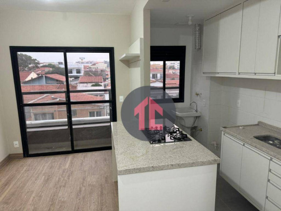 Imagem Apartamento com 1 Quarto à Venda, 34 m² em Parque Industrial - Campinas