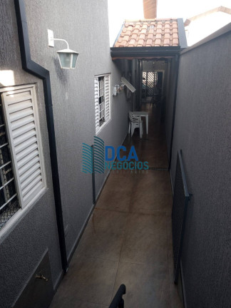 Imagem Sobrado com 3 Quartos à Venda, 120 m² em Esplanada Independência - Taubaté