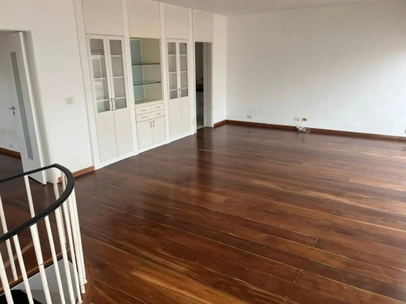 Imagem Cobertura com 4 Quartos à Venda, 328 m² em Santo Amaro - São Paulo Imagem Cobertura com 4 Quartos à Venda, 328 m² em Santo Amaro - São Paulo