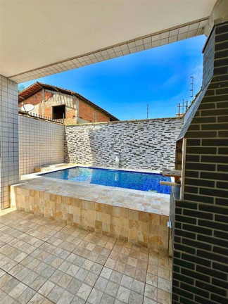 Imagem Sobrado com 3 Quartos à Venda, 126 m² em Mirim - Praia Grande