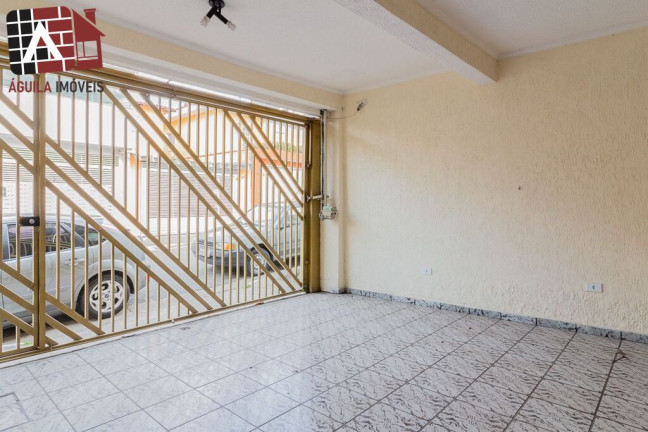 Imagem Casa com 3 Quartos à Venda, 154 m² em Ponte Rasa - São Paulo Imagem Casa com 3 Quartos à Venda, 154 m² em Ponte Rasa - São Paulo