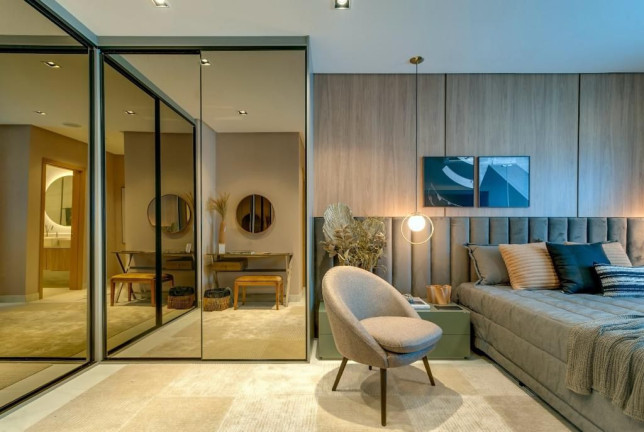 Imagem Apartamento com 3 Quartos à Venda, 106 m² em Setor Marista - Goiânia