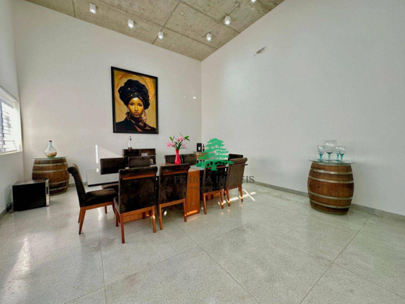 Imagem Casa com 3 Quartos à Venda, 495 m² em Condominio Horizontal Fechado Villa Conscientia - Foz Do Iguaçu