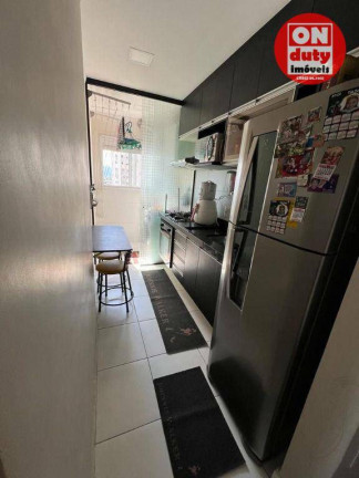 Imagem Apartamento com 2 Quartos à Venda, 49 m² em Castelo - Santos