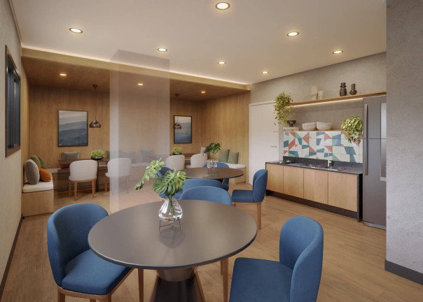 Imagem Apartamento com 1 Quarto à Venda,  em Itaquera - São Paulo