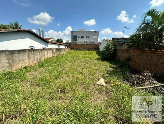 Terreno à Venda, 390 m² em Parque Amazonia - Goiânia