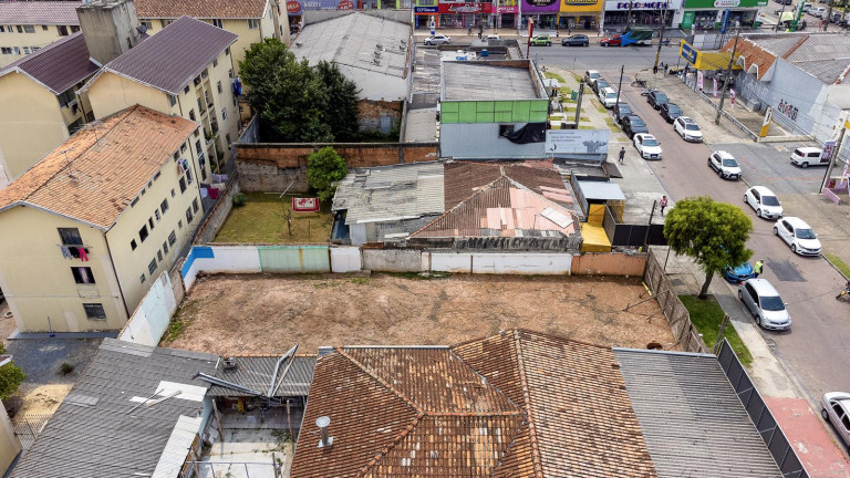 Imagem Terreno à Venda, 372 m² em Sítio Cercado - Curitiba