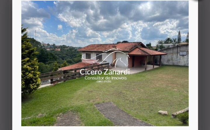 Imagem Casa com 4 Quartos à Venda, 235 m² em Porta Sol - Mairinque