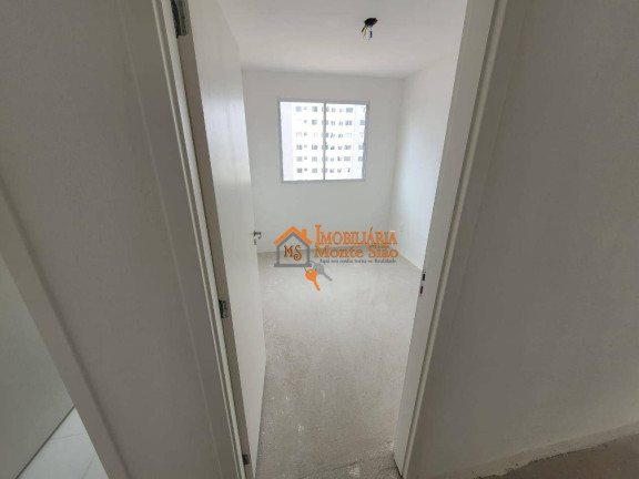Imagem Apartamento com 2 Quartos à Venda, 42 m² em Vila Nova Bonsucesso - Guarulhos Imagem Apartamento com 2 Quartos à Venda, 42 m² em Vila Nova Bonsucesso - Guarulhos