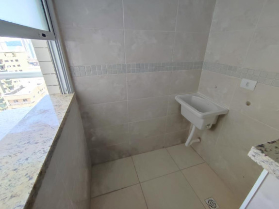 Imagem Apartamento com 2 Quartos à Venda, 78 m² em Guilhermina - Praia Grande