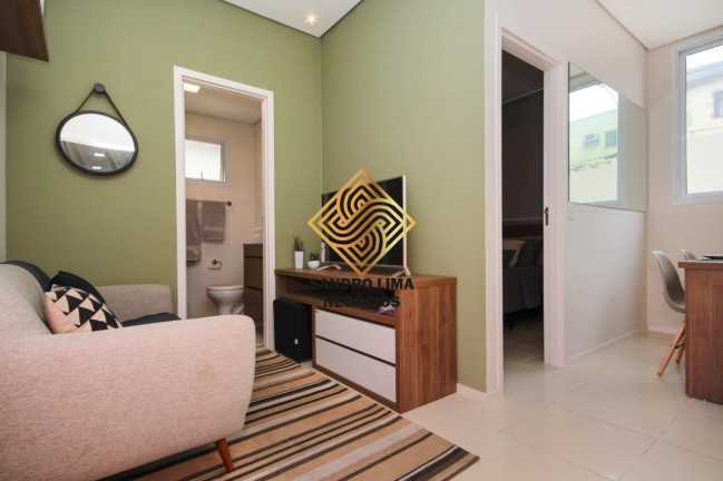 Imagem Apartamento com 1 Quarto à Venda, 30 m² em Parque São Domingos - São Paulo