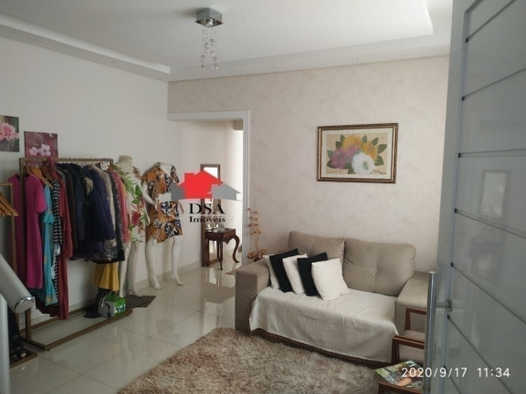 Imagem Casa com 2 Quartos à Venda, 125 m² em Parque Do Horto - Hortolândia