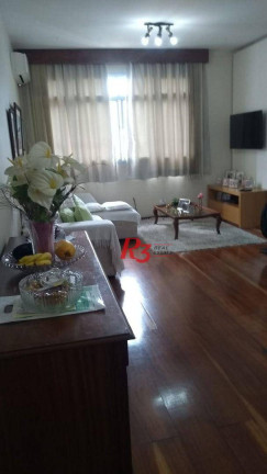 Apartamento com 2 Quartos à Venda, 86 m² em José Menino - Santos