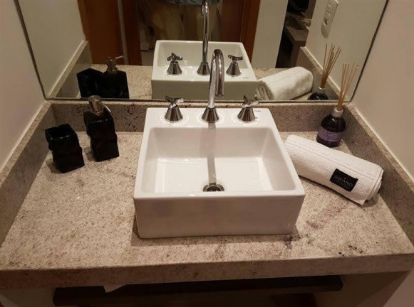 Imagem Flat com 1 Quarto à Venda, 35 m² em Jacarepaguá - Rio De Janeiro