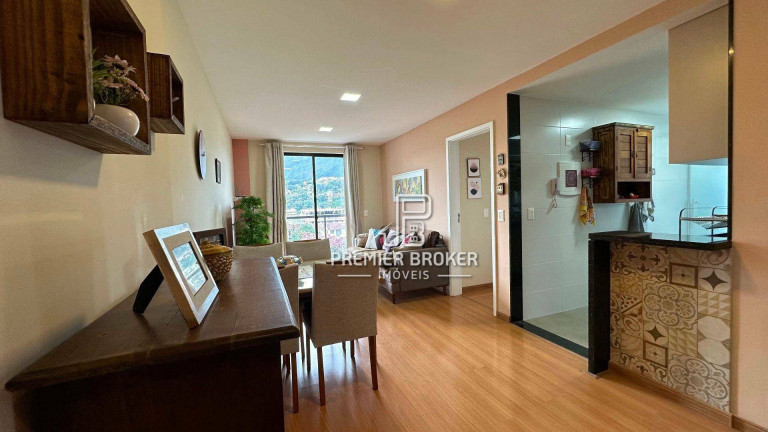 Imagem Apartamento com 2 Quartos à Venda, 71 m² em Alto - Teresópolis Imagem Apartamento com 2 Quartos à Venda, 71 m² em Alto - Teresópolis