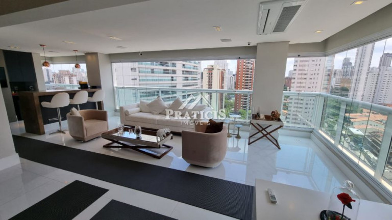 Imagem Apartamento com 4 Quartos à Venda, 249 m² em Chacara Klabin - São Paulo