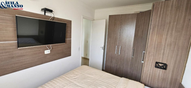 Imagem Apartamento com 2 Quartos à Venda, 52 m² em Vila Prudente - São Paulo