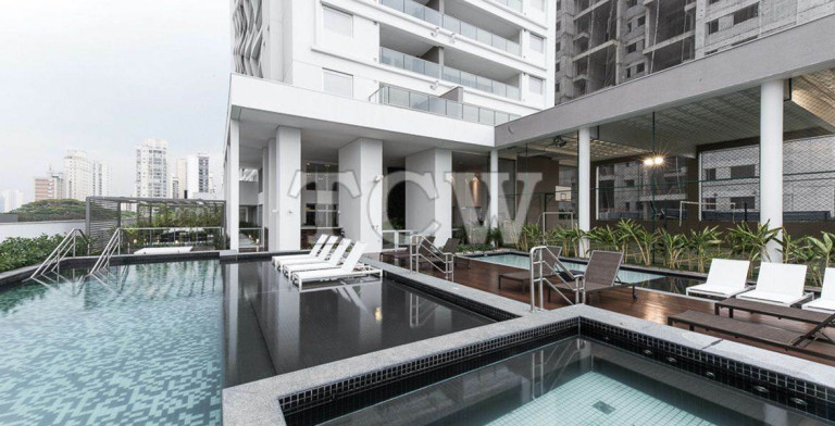 Imagem Apartamento com 2 Quartos à Venda, 70 m² em Brooklin - São Paulo