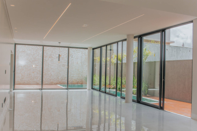 Imagem Casa com 4 Quartos à Venda, 449 m² em Condomínio Terras Alpha Anápolis - Anápolis
