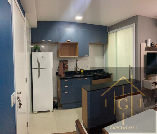 Apartamento com 2 Quartos à Venda, 40 m² em Jardim Belém - São Paulo