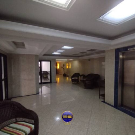 Imagem Apartamento com 2 Quartos à Venda, 105 m² em Canto Do Forte - Praia Grande