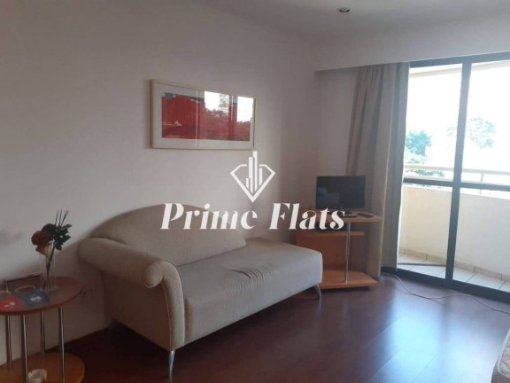 Foto do imóvel Apartamento com 1 Quarto à Venda, 35 m² em Moema - São Paulo