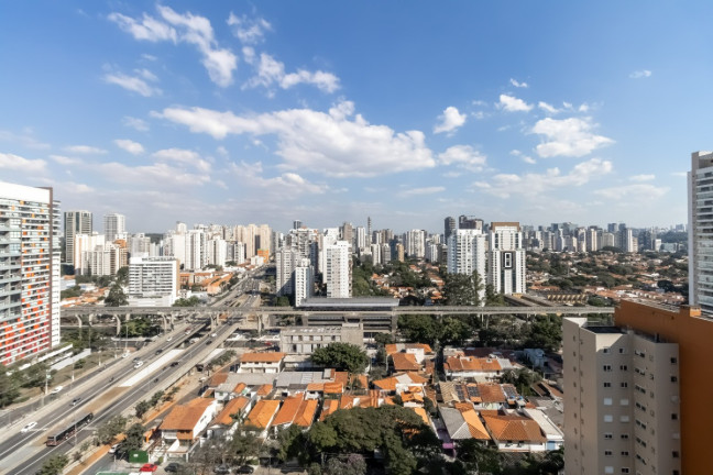 Imagem Apartamento com 1 Quarto à Venda, 41 m² em Cidade Monções - São Paulo Imagem Apartamento com 1 Quarto à Venda, 41 m² em Cidade Monções - São Paulo