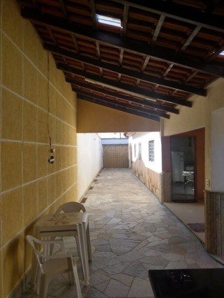 Imagem Casa com 4 Quartos à Venda, 266 m² em Jardim Monte Serrat - Aparecida De Goiânia