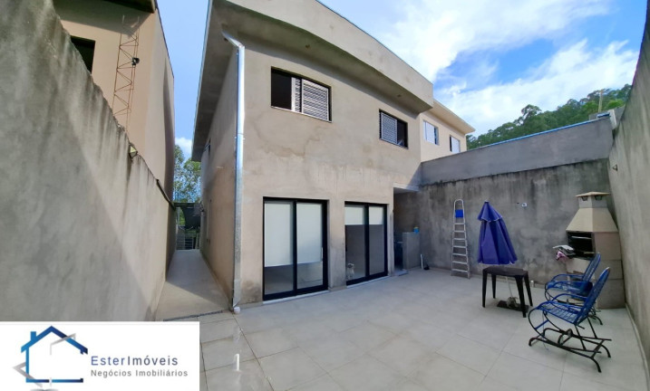 Imagem Casa com 3 Quartos para Alugar ou Temporada, 120 m² em Centro - Cajamar