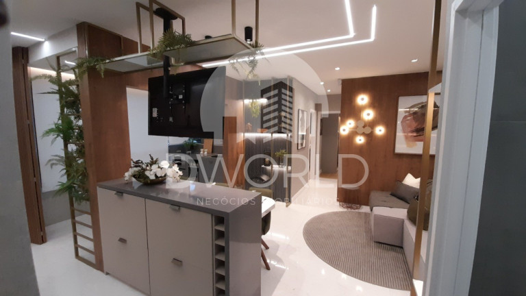 Imóvel com 2 Quartos à Venda, 58 m² em Baeta Neves - São Bernardo Do Campo