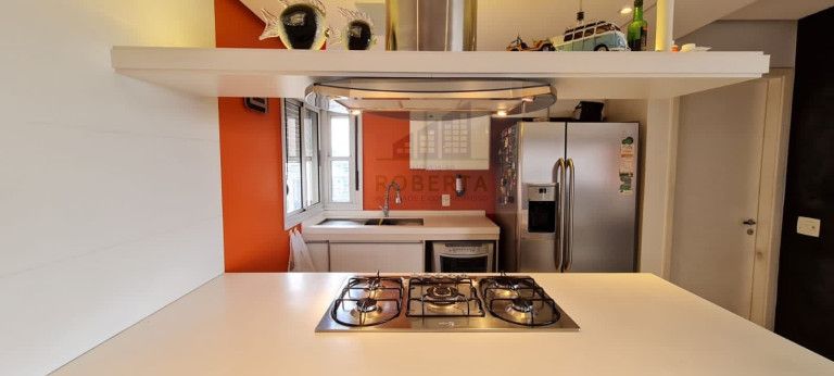 Imagem Apartamento com 3 Quartos à Venda, 119 m² em Brooklin Paulista - São Paulo