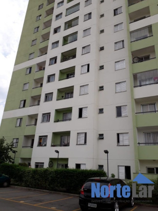 Imagem Apartamento com 2 Quartos à Venda, 52 m² em Nossa Senhora Do ó - São Paulo
