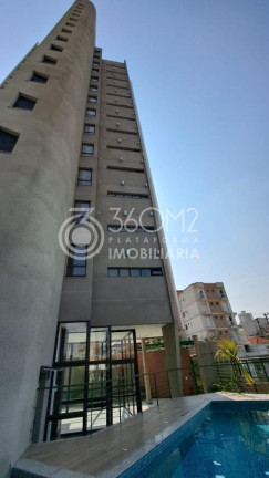 Imagem Apartamento com 2 Quartos à Venda, 60 m² em Vila Alpina - Santo André