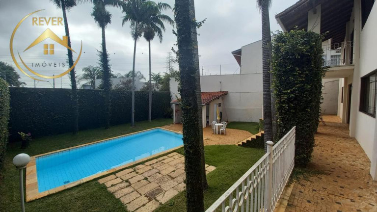 Imagem Casa com 5 Quartos para Alugar, 375 m² em Vila Brandina - Campinas Imagem Casa com 5 Quartos para Alugar, 375 m² em Vila Brandina - Campinas