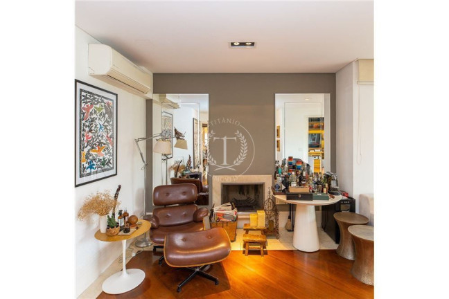 Imagem Apartamento com 3 Quartos à Venda, 205 m² em Vila Mariana - São Paulo