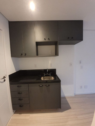 Imagem Studio com 1 Quarto para Alugar, 26 m² em Vila Clementino - São Paulo Imagem Studio com 1 Quarto para Alugar, 26 m² em Vila Clementino - São Paulo
