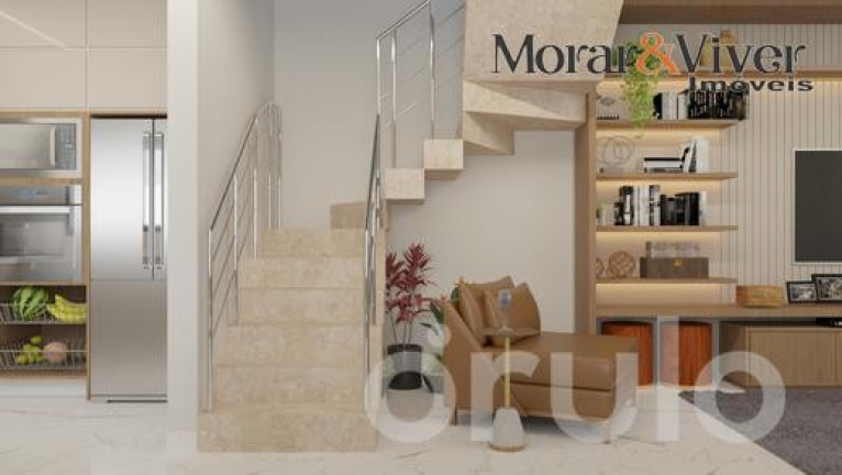 Imagem Casa com 3 Quartos à Venda, 144 m² em Boqueirão - Curitiba