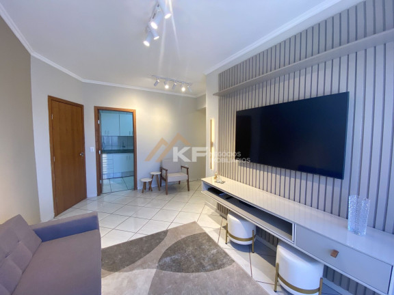 Imagem Apartamento com 2 Quartos à Venda, 60 m² em Jardim Botânico - Ribeirão Preto