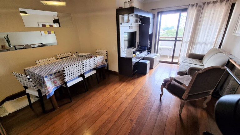 Imagem Apartamento com 3 Quartos à Venda, 105 m² em Jardim Das Acácias - São Paulo Imagem Apartamento com 3 Quartos à Venda, 105 m² em Jardim Das Acácias - São Paulo