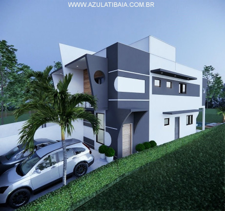 Imagem Casa com 3 Quartos à Venda, 130 m² em Vila Giglio - Atibaia
