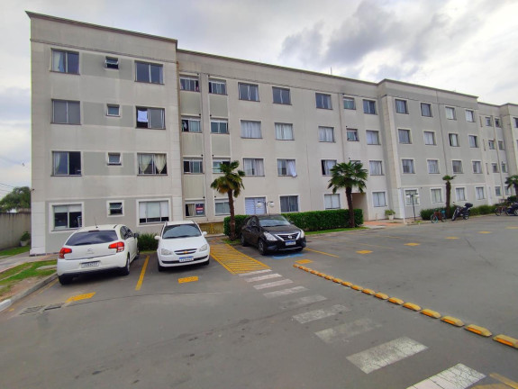 Apartamento com 2 Quartos à Venda, 49 m² em Iná - São José Dos Pinhais