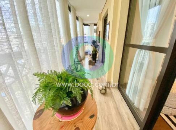 Imagem Apartamento com 3 Quartos à Venda, 130 m² em Ponta Da Praia - Santos