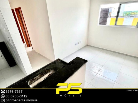 Imagem Apartamento com 2 Quartos à Venda, 60 m² em Gramame - João Pessoa Imagem Apartamento com 2 Quartos à Venda, 60 m² em Gramame - João Pessoa