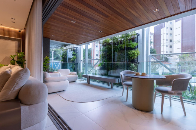 Imagem Apartamento com 3 Quartos à Venda, 193 m² em Campo Comprido - Curitiba